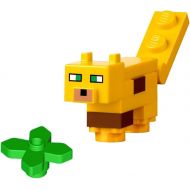 LEGO Minecraft Minifigure - Ocelot Animal (from Sets 21125, 21132)