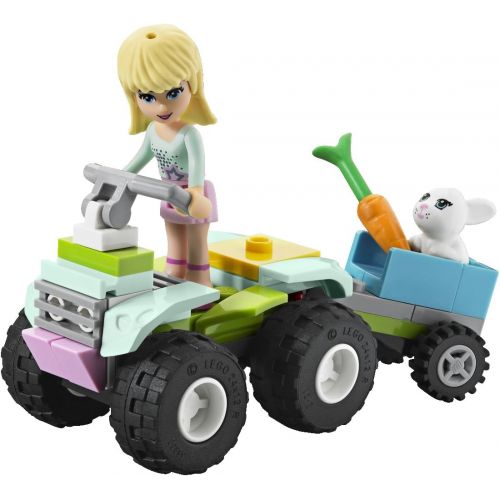  LEGO Friends Stephanies Pet Patrol 3935