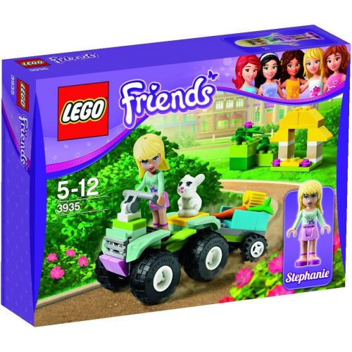  LEGO Friends Stephanies Pet Patrol 3935