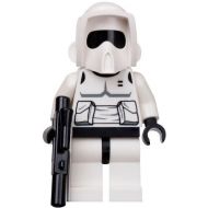 LEGO Star Wars LOOSE Mini Figure Scout Trooper with Blaster Pistol