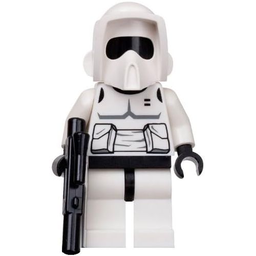  LEGO Star Wars LOOSE Mini Figure Scout Trooper with Blaster Pistol