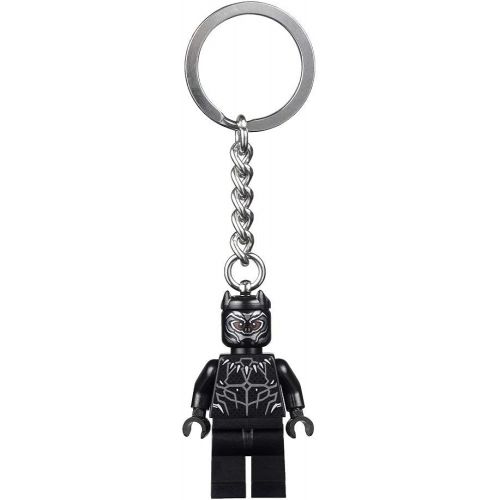  LEGO 853771 Marvel Super Heroes Black Panther Key Chain