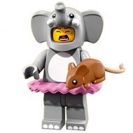 LEGO Series 18 Collectible Party Minifigure - Elephant Costume Girl (71021)