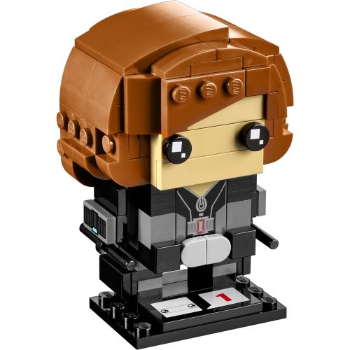  LEGO BrickHeadz Black Widow 41591 Building Kit