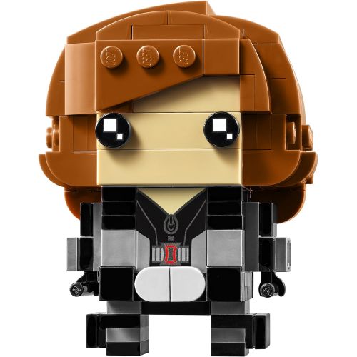  LEGO BrickHeadz Black Widow 41591 Building Kit