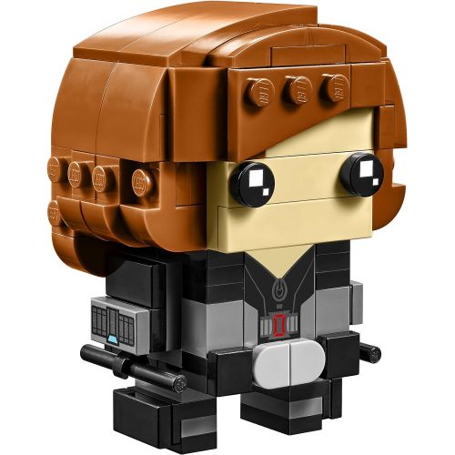  LEGO BrickHeadz Black Widow 41591 Building Kit