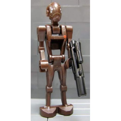  LEGO Star Wars: Commando Droid Minifigure with Blaster