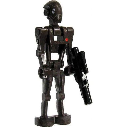  LEGO Star Wars: Commando Droid Minifigure with Blaster