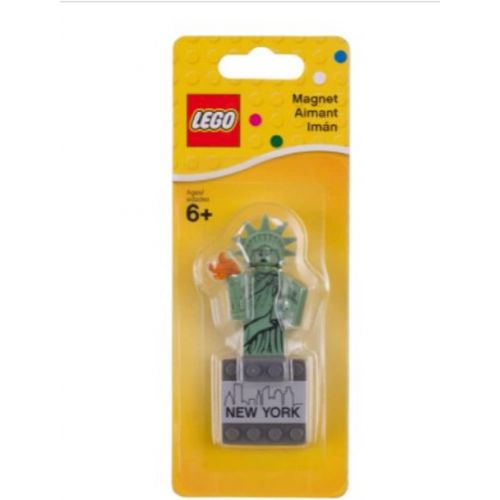  LEGO 853600 Statue of Liberty New York Magnet 2016 Rare