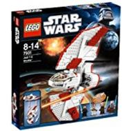 LEGO Star Wars 7931: T-6 Jedi Shuttle