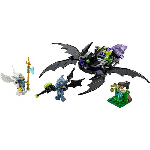  LEGO Chima 70128 Braptors Wing Striker