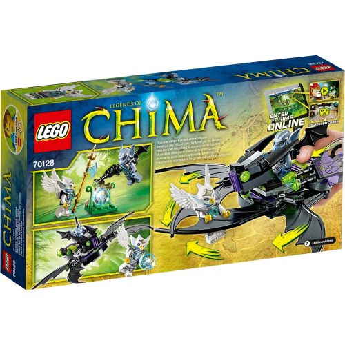  LEGO Chima 70128 Braptors Wing Striker