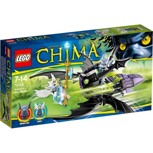  LEGO Chima 70128 Braptors Wing Striker
