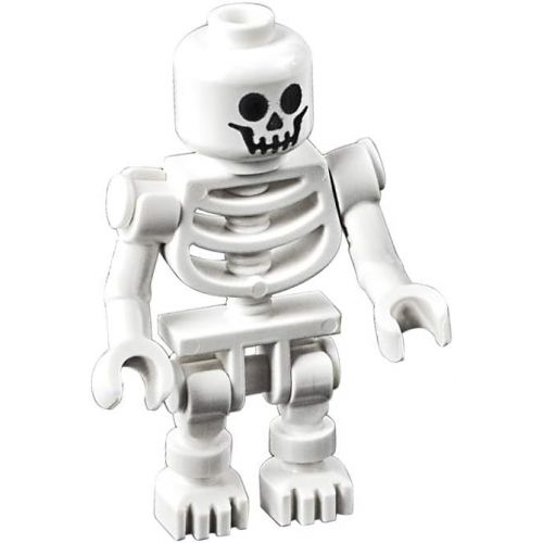  LEGO Minifigure - Pirates of The Caribbean - Skeleton