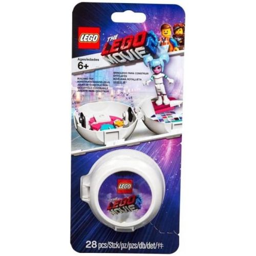  LEGO Movie 2 Sweet Mayhem Minifigure in Pod 853875 28 Pieces