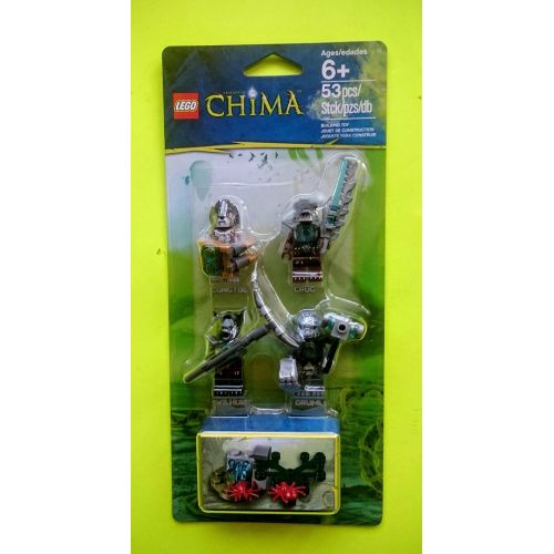  Lego Legends of Chima Battle Pack 850910