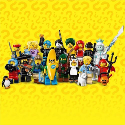  LEGO Series 16 Collectible Minifigures - Banana Guy Suit (71013)