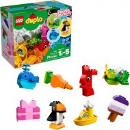 LEGO DUPLO Fun Creations 10865 Building Blocks (70 Pieces) (Discontinued by Manufacturer)