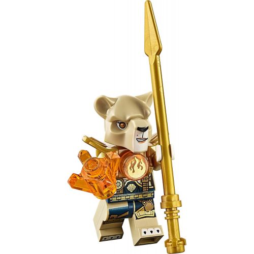  LEGO Chima 70229 Lion Tribe Pack