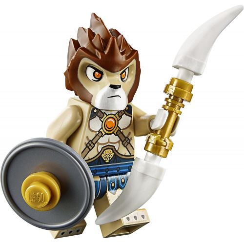  LEGO Chima 70229 Lion Tribe Pack