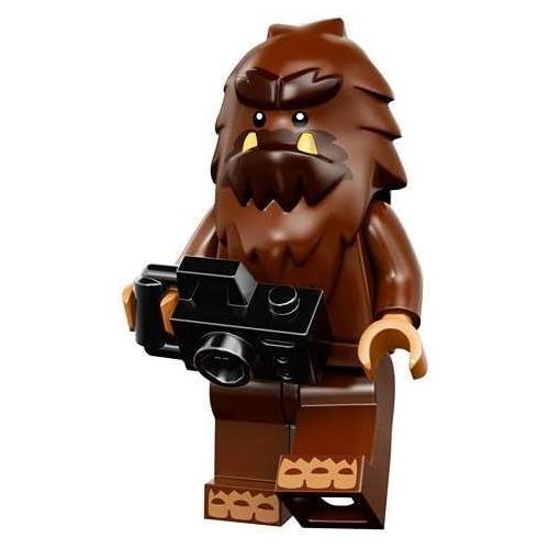  LEGO Series 14 Minifigure Bigfoot