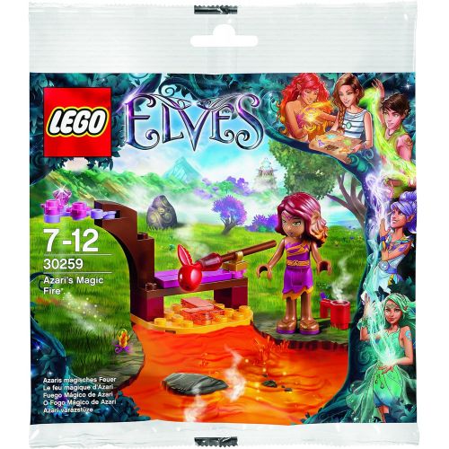  LEGO Elves 30259 Azaris Magic Fire Bagged