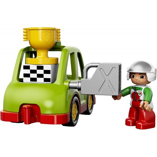 LEGO DUPLO Rally Car 10589