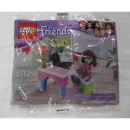 LEGO Friends Set #30102 Olivias Desk