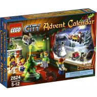 LEGO City Advent Calendar 2824