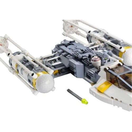  LEGO Star Wars 7658 Ywing Fighter