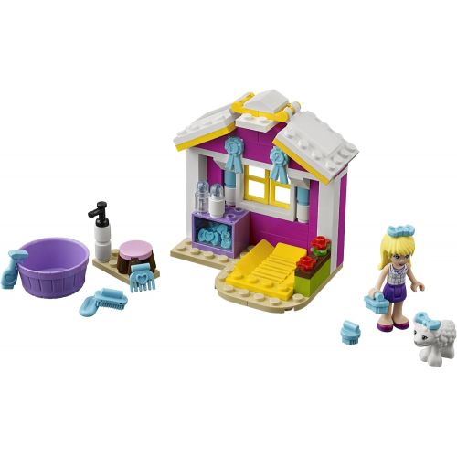  LEGO Friends 41029 Stephanies New Born Lamb