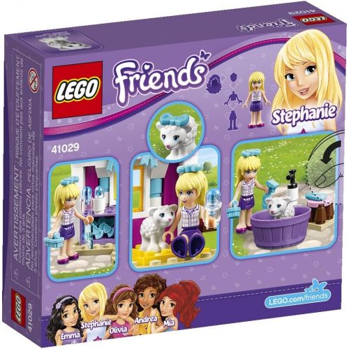  LEGO Friends 41029 Stephanies New Born Lamb