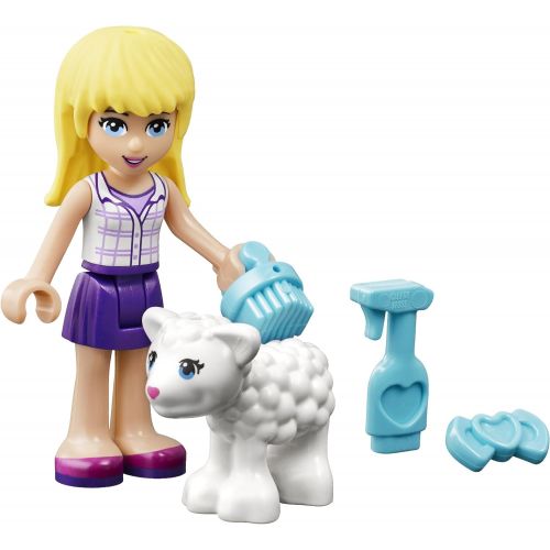  LEGO Friends 41029 Stephanies New Born Lamb