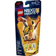 LEGO Nexo Knights 70339 Ultimate Flama Building Kit (67 Piece)