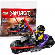 LEGO Ninjago Sons of Garmadon (30531) Poly Bag