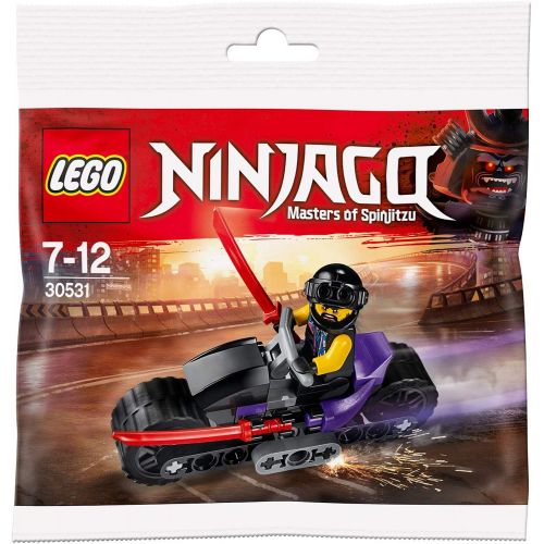  LEGO Ninjago Sons of Garmadon (30531) Poly Bag
