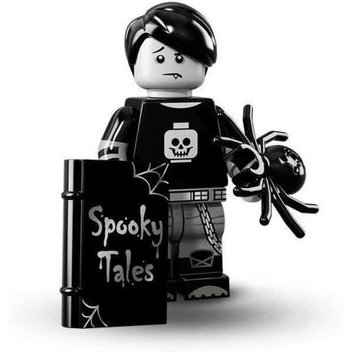  LEGO Series 16 Collectible Minifigures - Spooky Boy Halloween (71013)