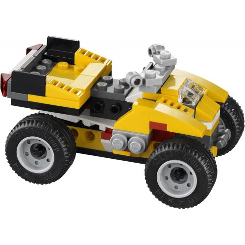 LEGO Creator Super Racer 31002