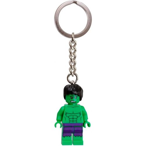  LEGO 850814 The Hulk Keychain Keychain