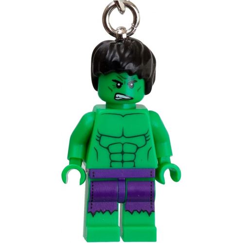  LEGO 850814 The Hulk Keychain Keychain