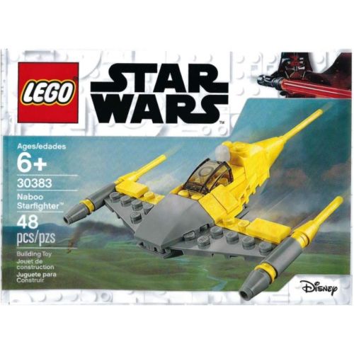  LEGO Naboo Starfighter