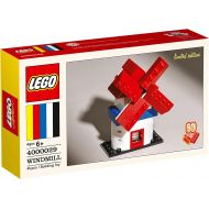 LEGO Classic 60th Anniversary Limited Edition Windmill 4000029