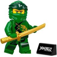 LEGO NinjaGo Legacy Minifigure - Lloyd (with Gold Sword and Display Stand) 70670