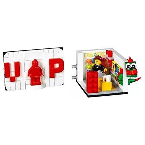  LEGO Iconic VIP Set #40178