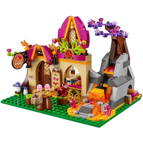  LEGO Azari & the Magical Bakery