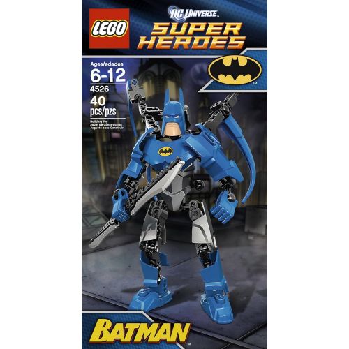  LEGO Ultrabuild Batman 4526