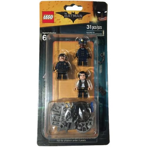  LEGO Batman Movie Gotham City Police Department Pack 853651