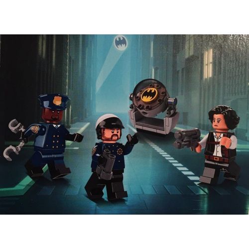  LEGO Batman Movie Gotham City Police Department Pack 853651