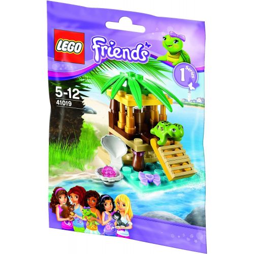  LEGO Friends Turtles Little Oasis