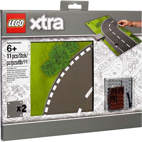  LEGO Road Playmat (Xtra)